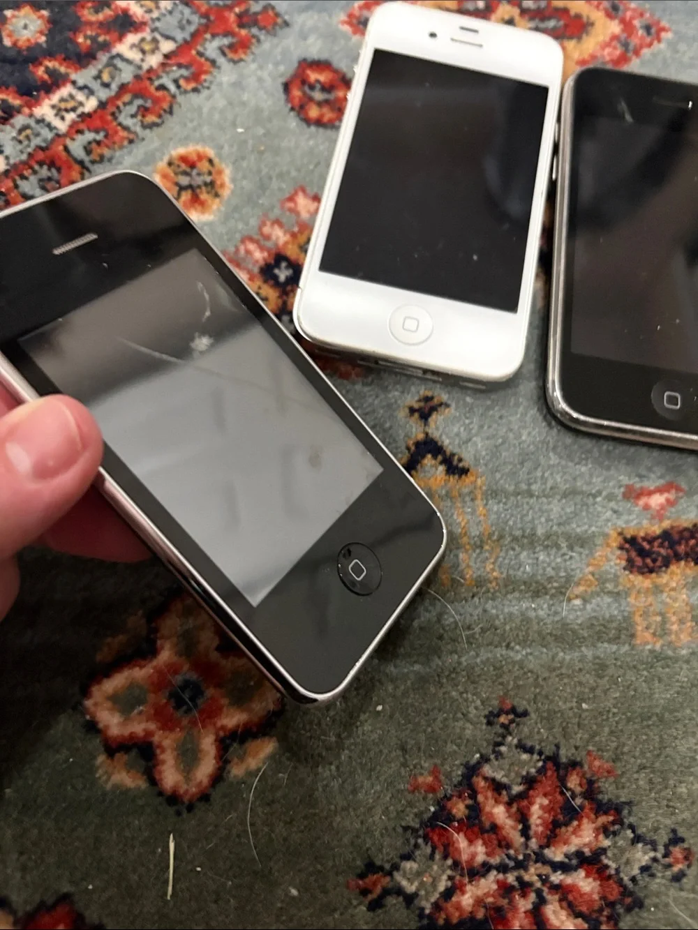 Original Apple iPhone part